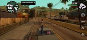 GTA San mod apk