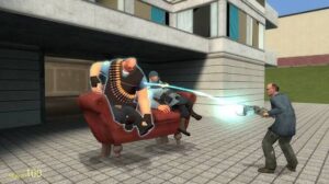 Garry's MOD APK