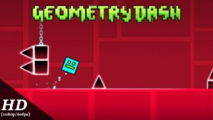 Geometry Dash Lite mod apk