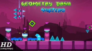 Geometry Dash SubZero mod apk