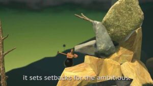 Getting Over It mod apk