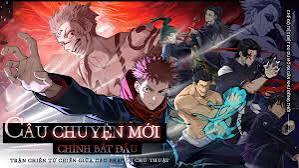 Giác Ngộ Thuật Chú mod apk