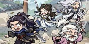 Giang Hồ Trong Tay mod apk