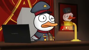 Goose Goose Duck mod apk