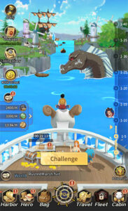 Grand Voyage Pirate King apk