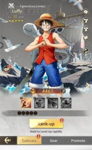Grand Voyage Pirate King mod