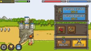 Grow Castle mod apk