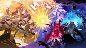 Heart of Valor mod apk
