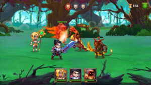 Hero Wars MOD APK