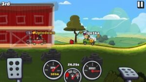 Hill Climb Racing 2 mod apk