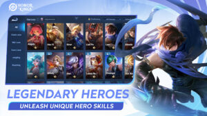 Honor of Kings mod apk