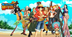 Huyền Thoại Hải Tặc mod apk