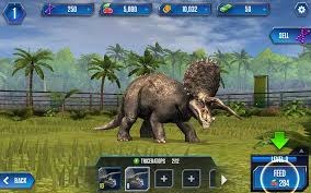 Jurassic World mod apk