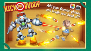 Kick the Buddy MOD APK