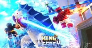 King Legacy mod apk