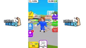 Lifting Hero mod apk