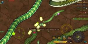 Little Big Snake mod apk