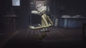 Little Nightmares mod apk