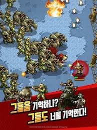 METAL SLUG RUSH MOD APK