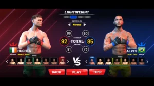 MMA Clash PFL APK