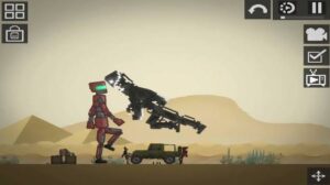 Melon Sandbox mod apk