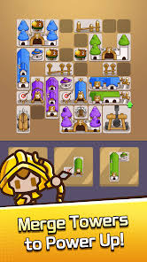 Merge Vanguard MOD APK