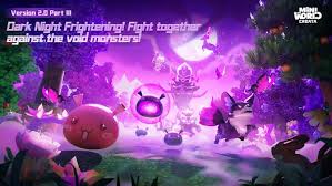 Mini World mod apk