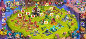 Monster Legends mod apk