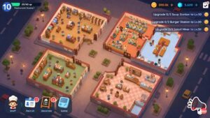 My Little Café Cozy Cooking mod apk