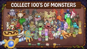My Singing Monsters MOD APK