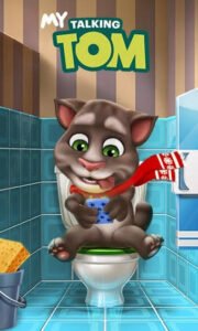 My Talking Tom mod apk