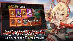 Ninja Blade Jutsu mod apk