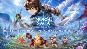 Norse Saga Cửu Giới Thức Tỉnh mod2