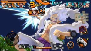 ONE PIECE Bounty Rush mod apk