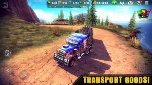 Off The Road mod apk