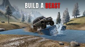 Offroad Outlaws mod apk