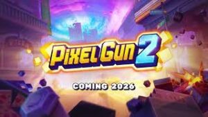 Pixel Gun 2 MOD APK