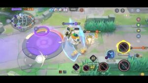 Pokemon Unite mod apk