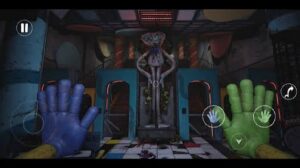 Poppy Playtime Chapter 3 mod apk