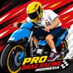 Pro Drag Bike Racing Indonesia