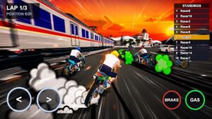 Pro Drag Bike Racing Indonesia MOD APK