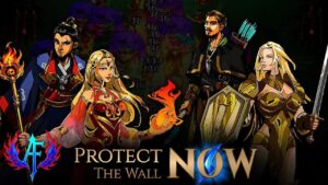 Protect the Wall NOW mod apk