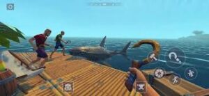 Raft Survival MOD APK