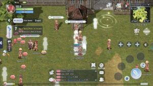Ragnarok Go mod apk