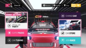 Rally Horizon mod apk