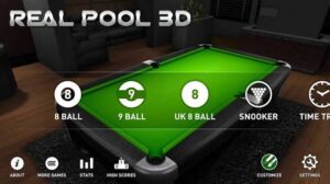 Real Pool 3D MOD APK