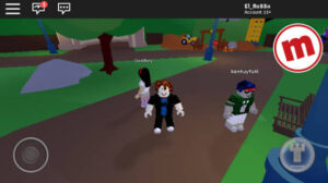 Roblox mod apk