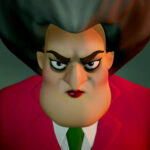 Scary Teacher 3d