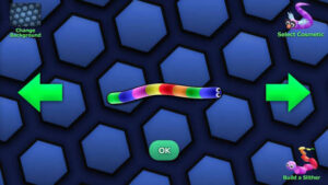 Slither io mod apk