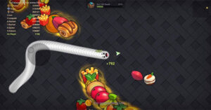 Snake Lite mod apk